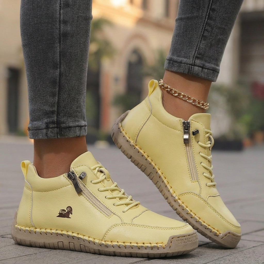 SKY™  – Cómodas zapatillas ortopédicas + cremallera