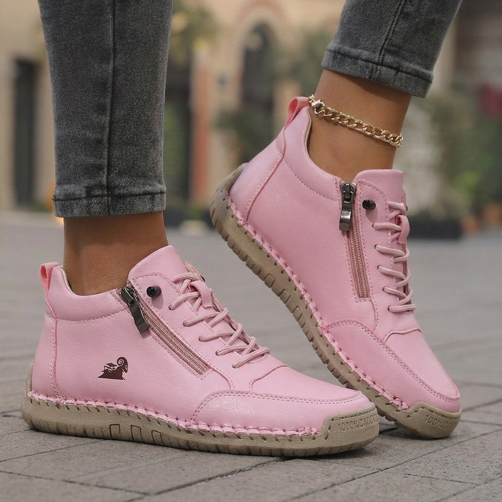 SKY™  – Cómodas zapatillas ortopédicas + cremallera