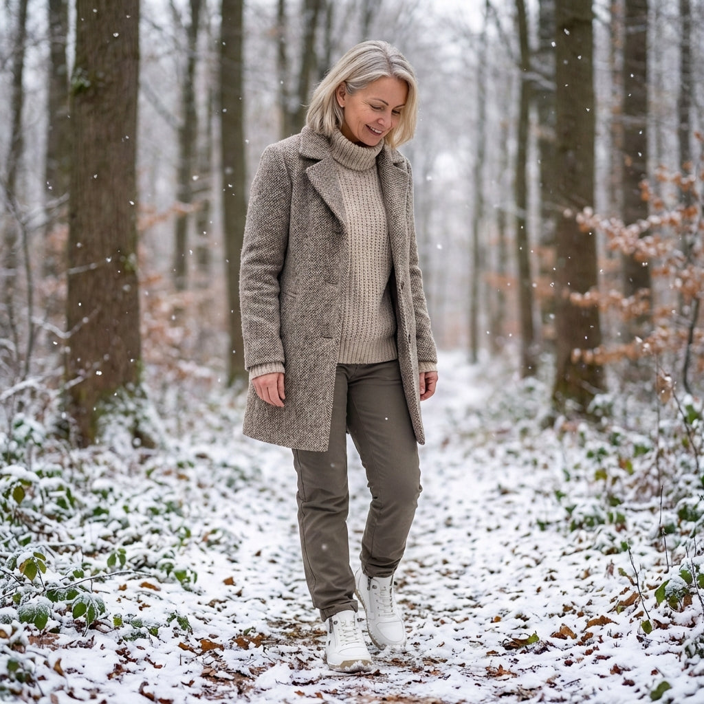 SKY™  – Cómodas zapatillas ortopédicas + cremallera