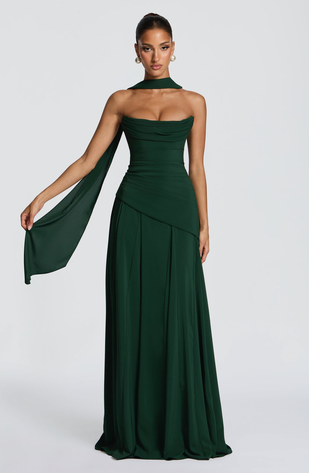 Vestido SKY™ -  Silueta elegante y sofisticada