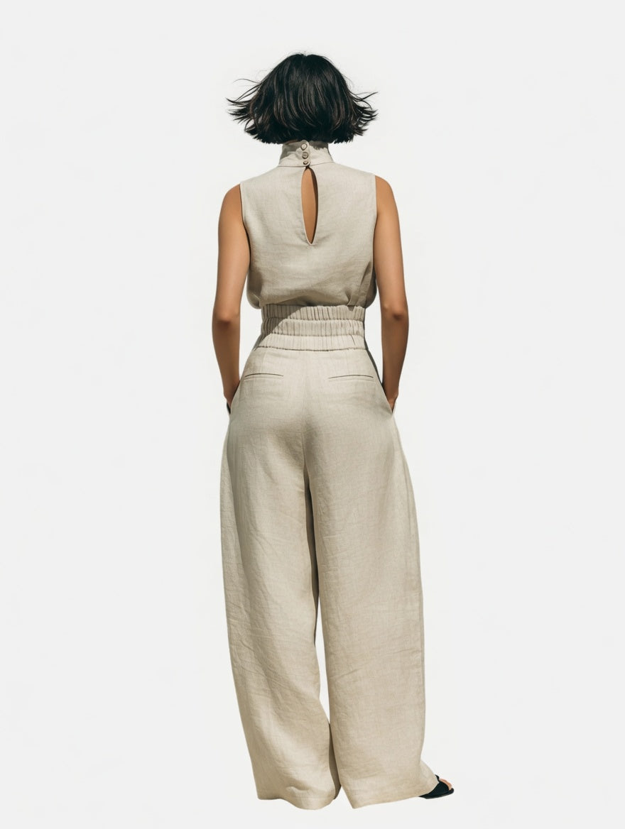 CONJUNTO ELEGANCIA NATURAL