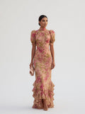 VESTIDO ROSARIO