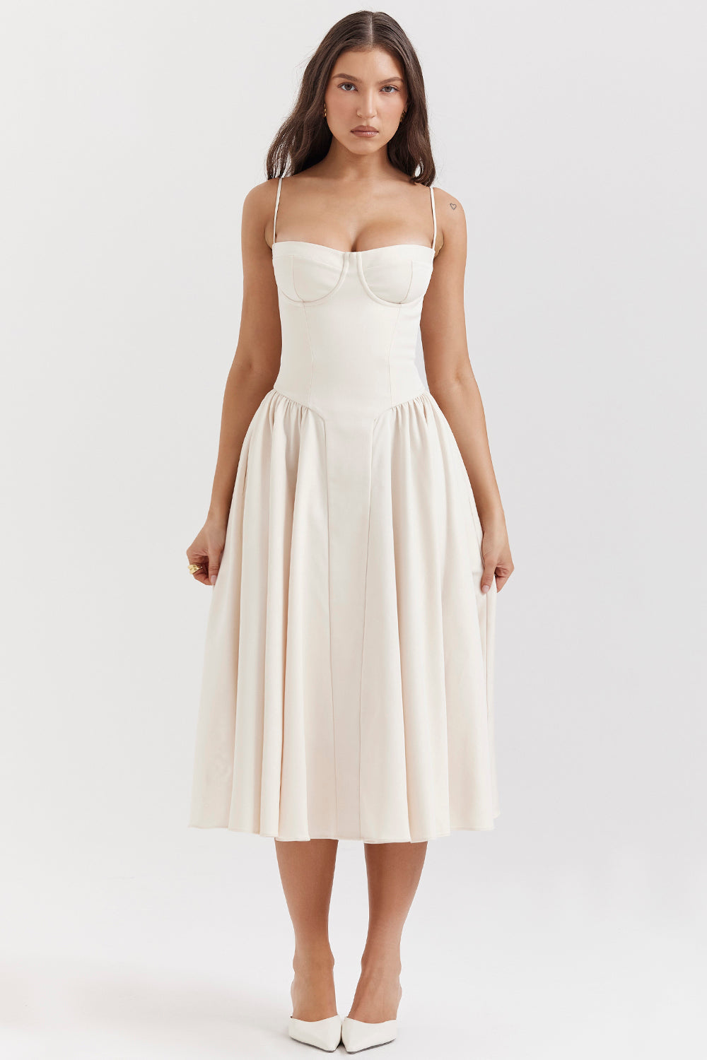 NOVA | Robe corset