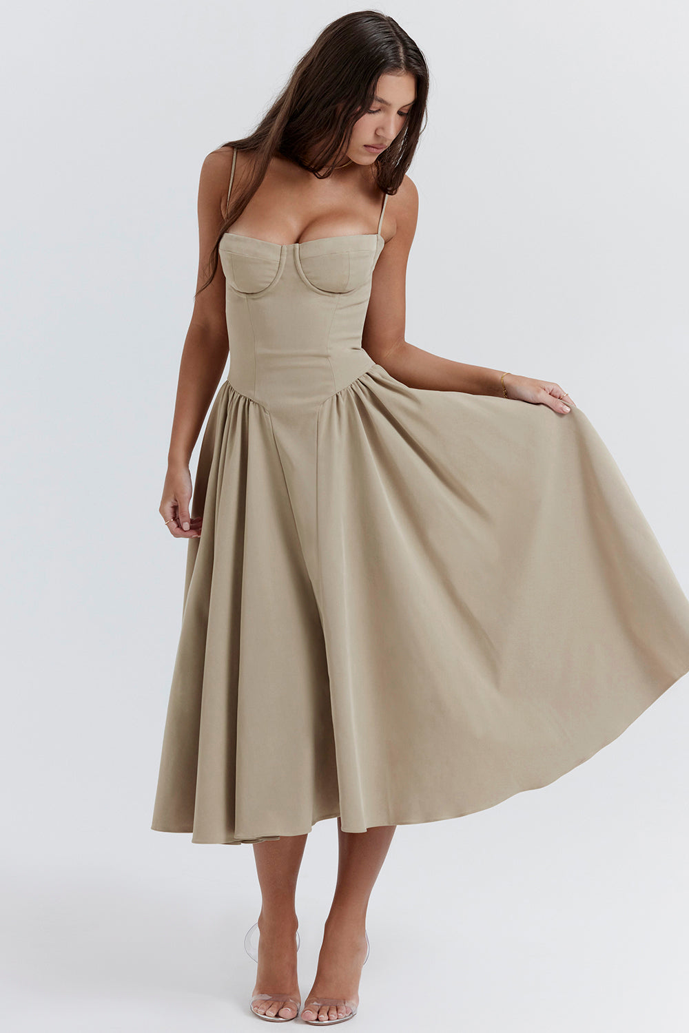 NOVA | Robe corset