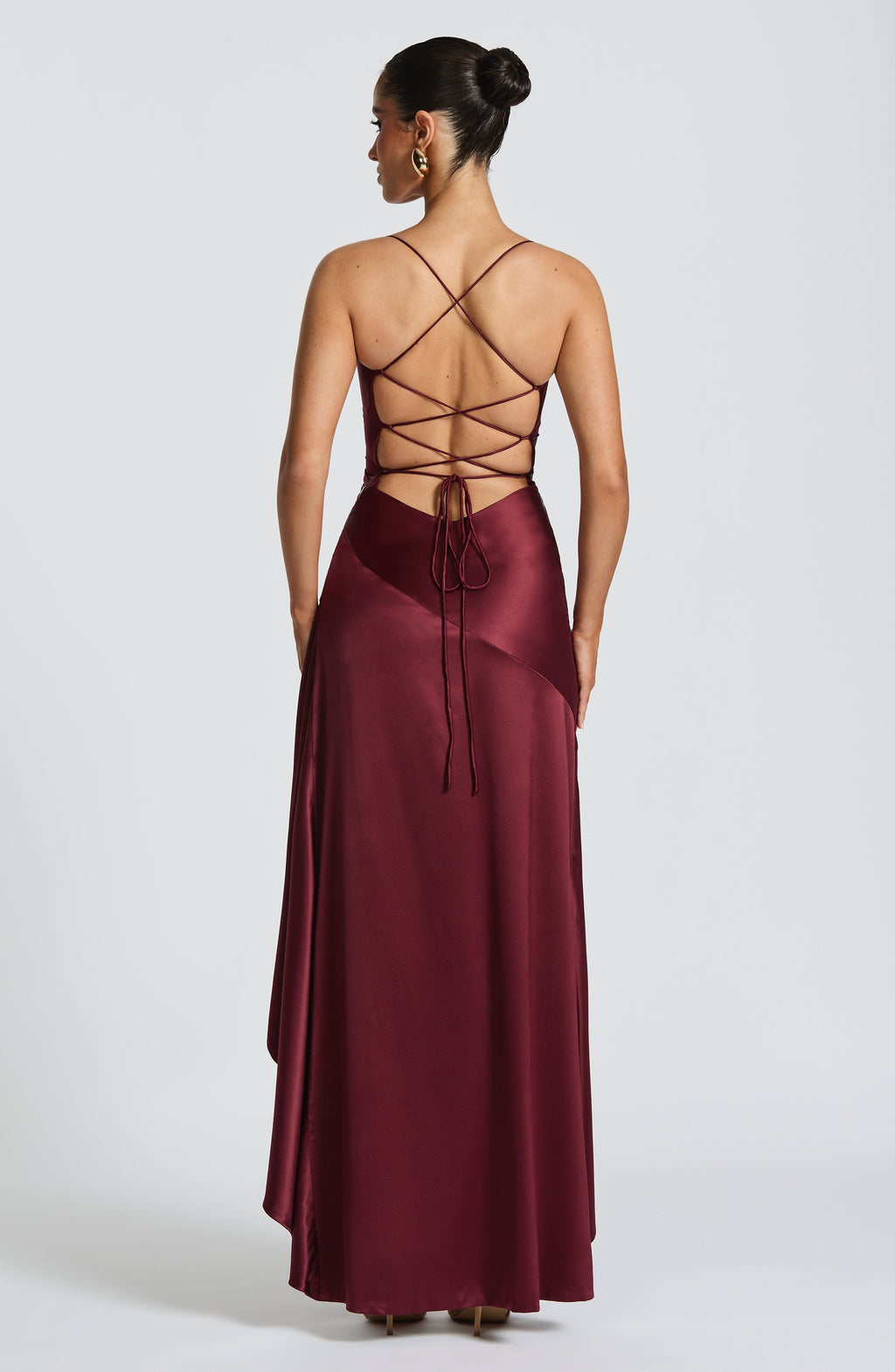 Robe longue Samira