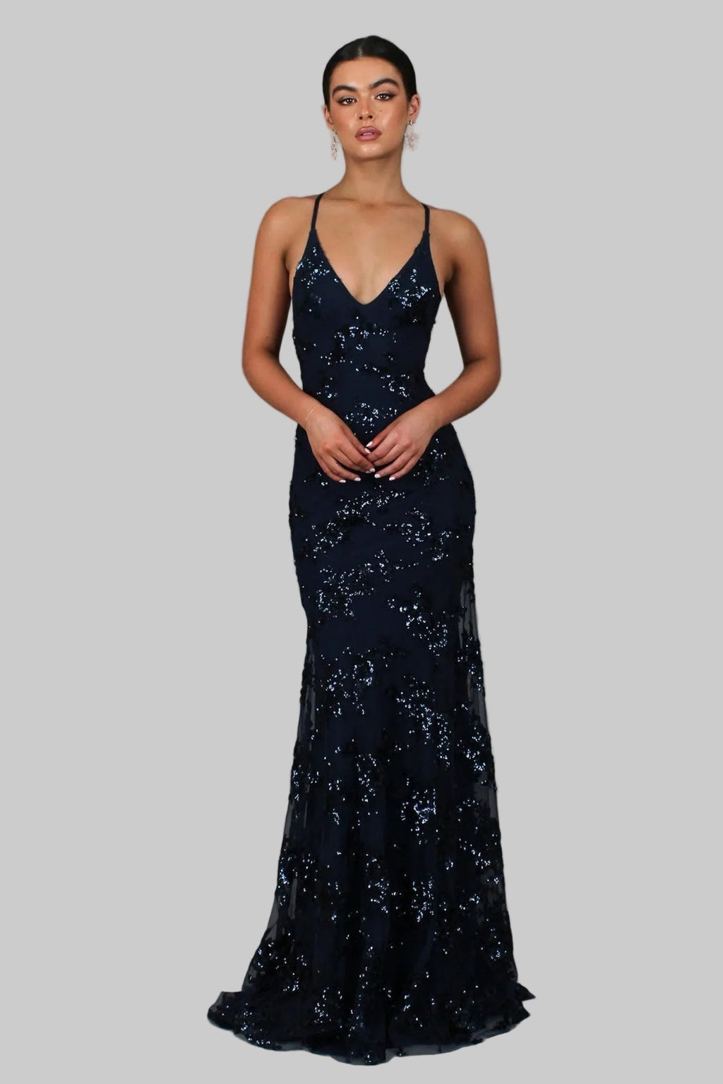 Vestido SKY™ -  Brillo sofisticado para noches inolvidables