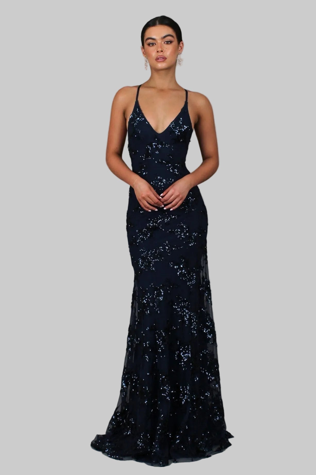 Vestido SKY™ -  Brillo sofisticado para noches inolvidables