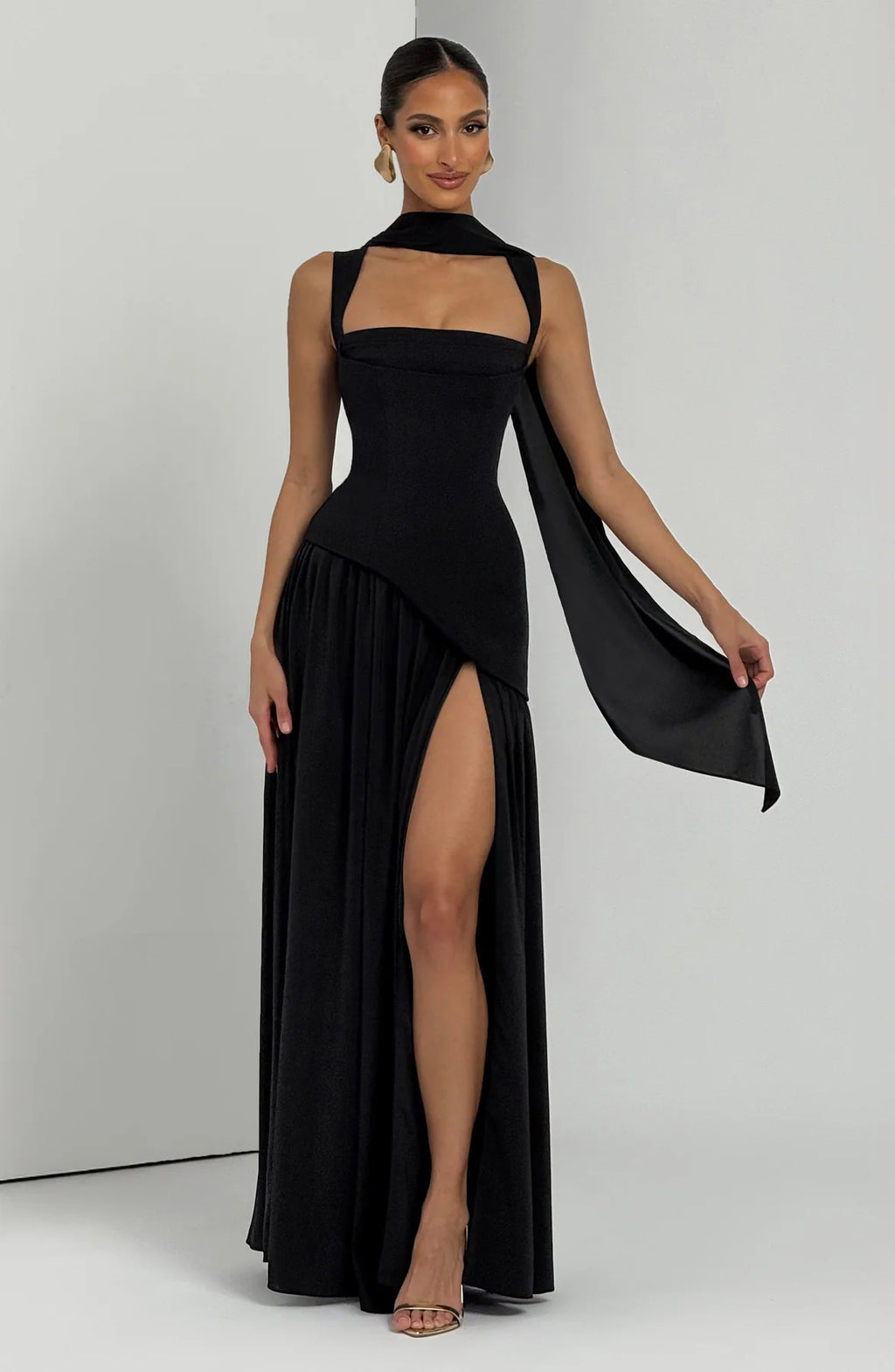 Robe longue Tullulah
