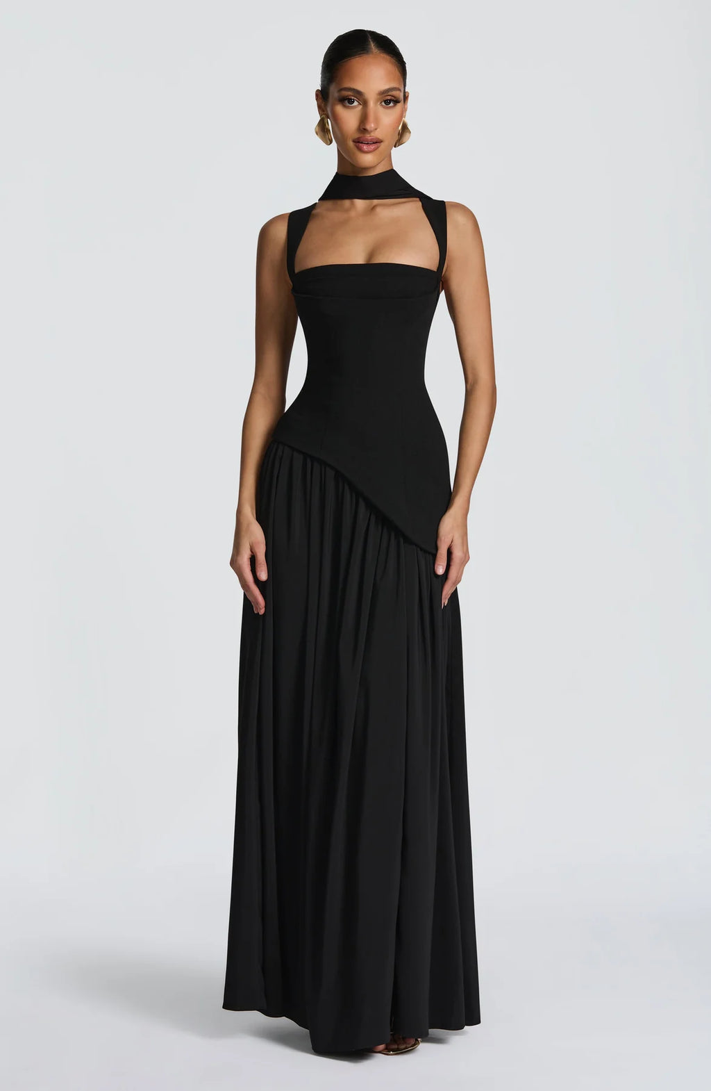 Robe longue Tullulah