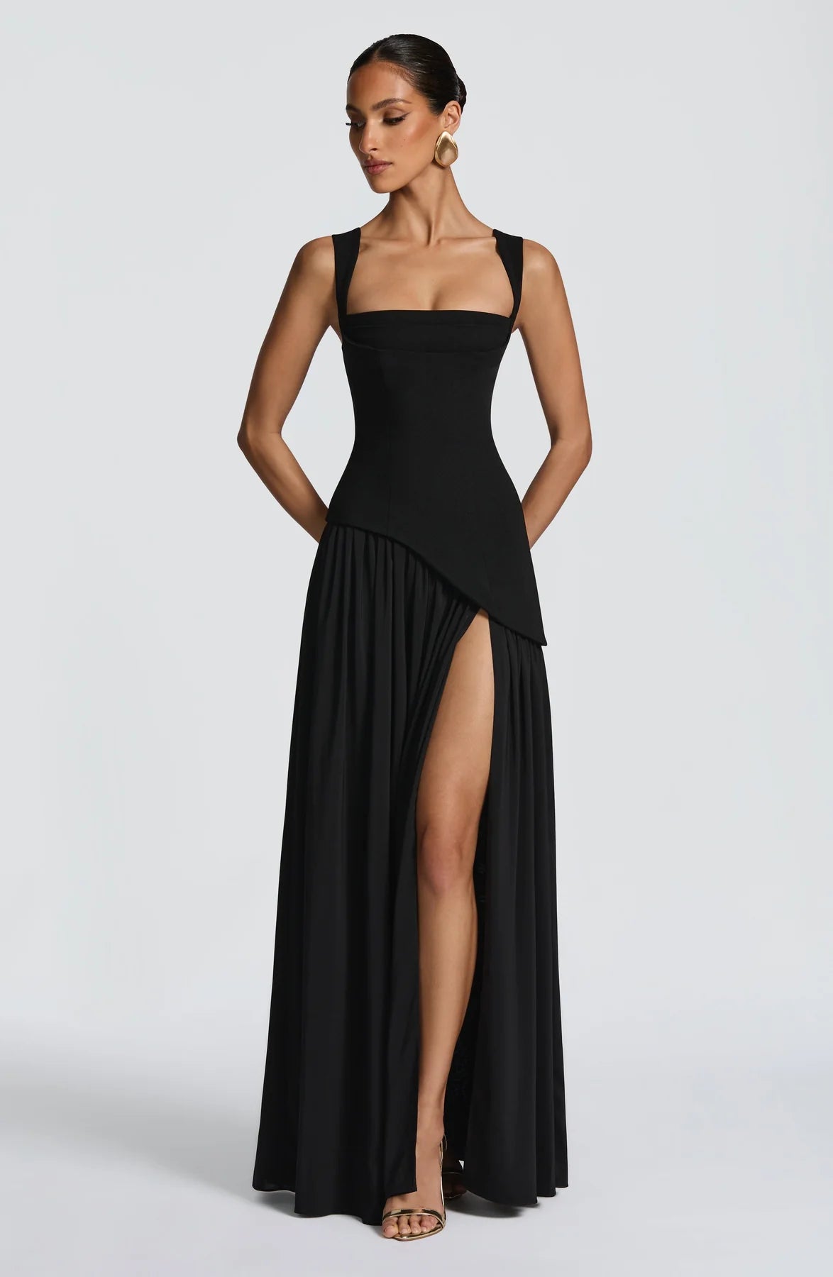 Robe longue Tullulah