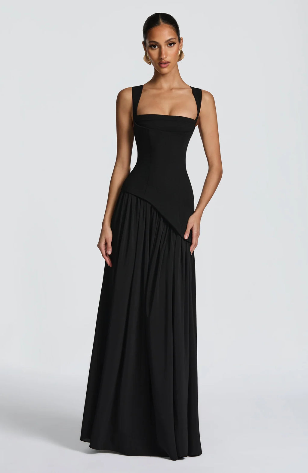 Robe longue Tullulah