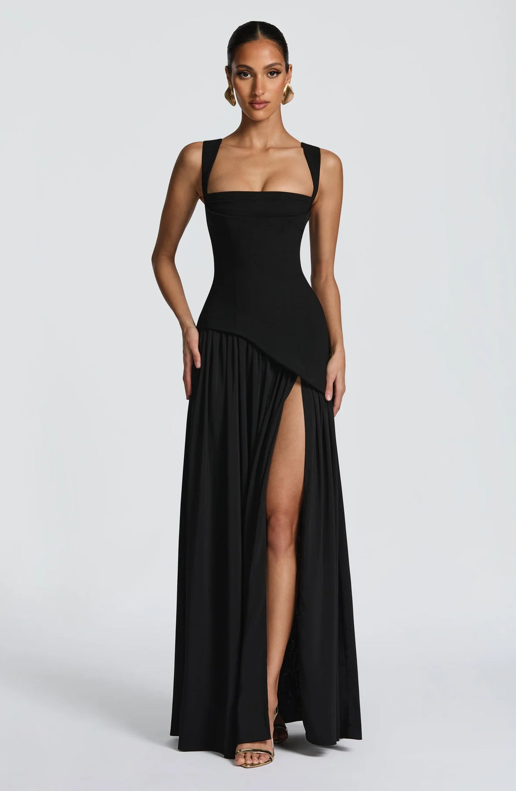 Robe longue Tullulah