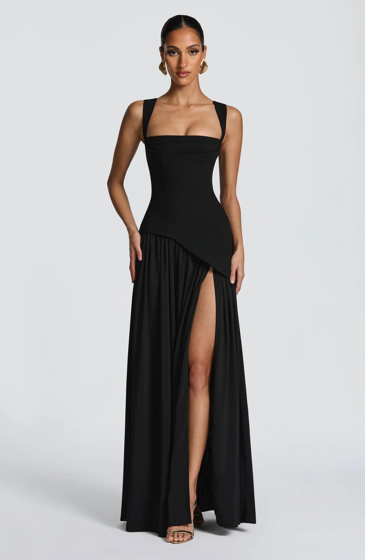 Robe longue Tullulah