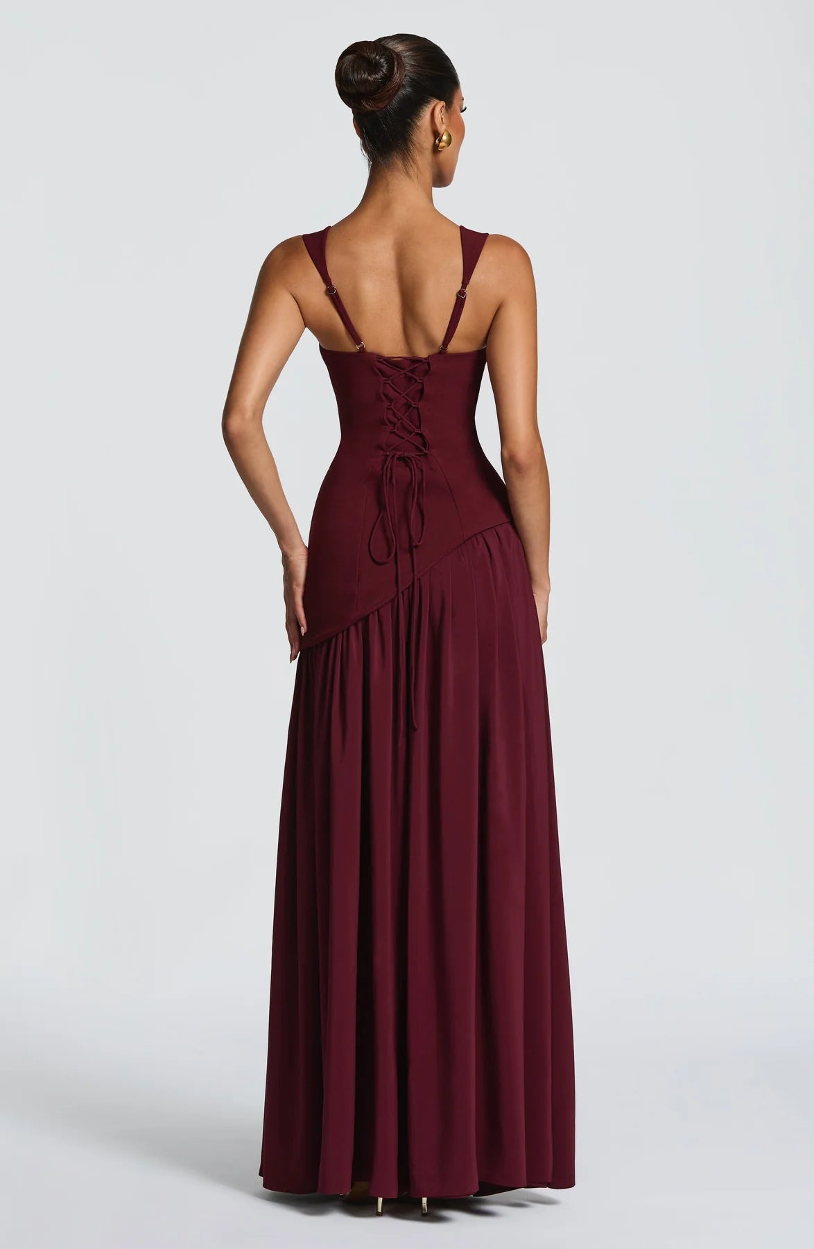 Robe longue Tullulah
