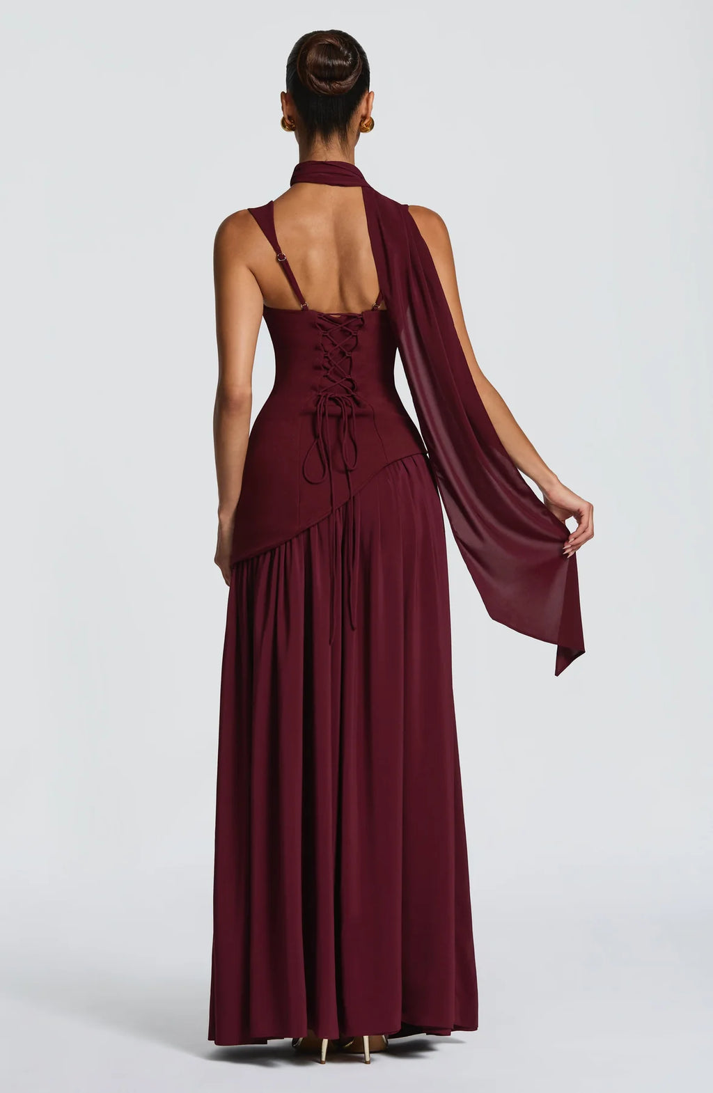 Robe longue Tullulah