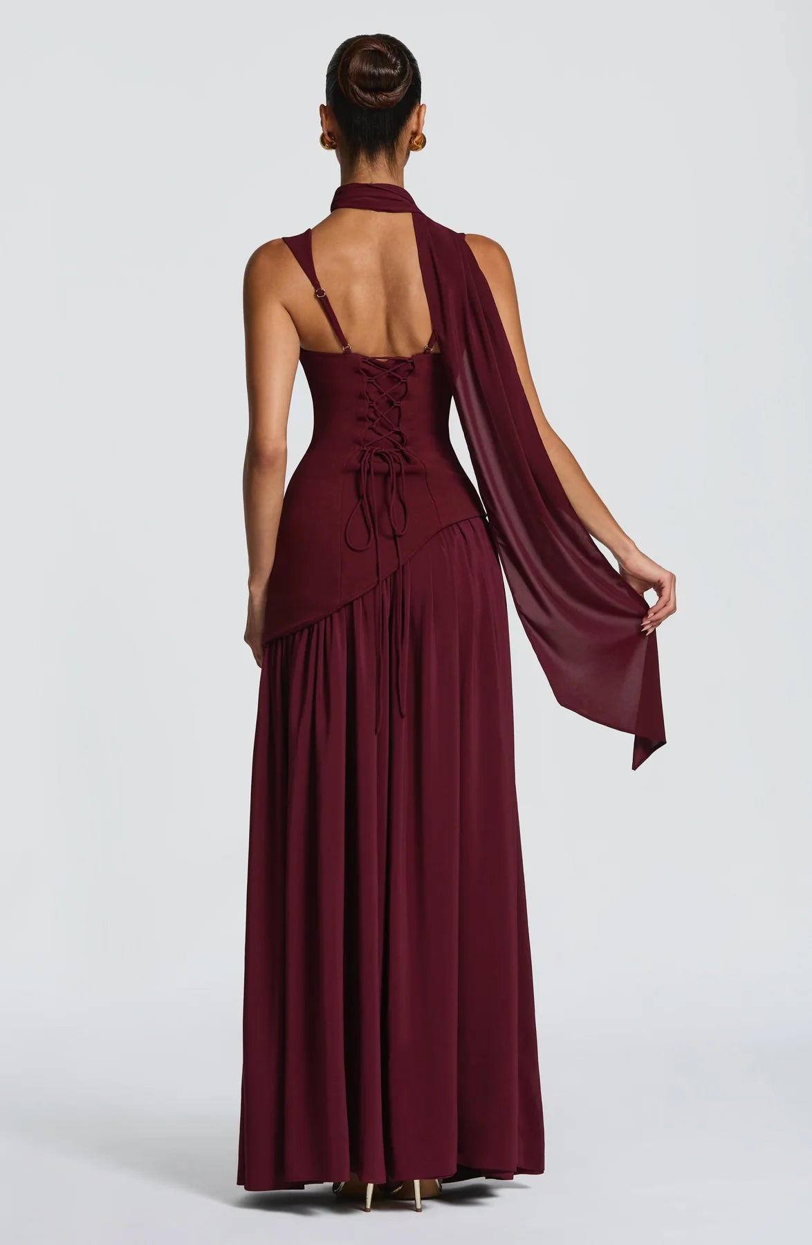 Robe longue Tullulah