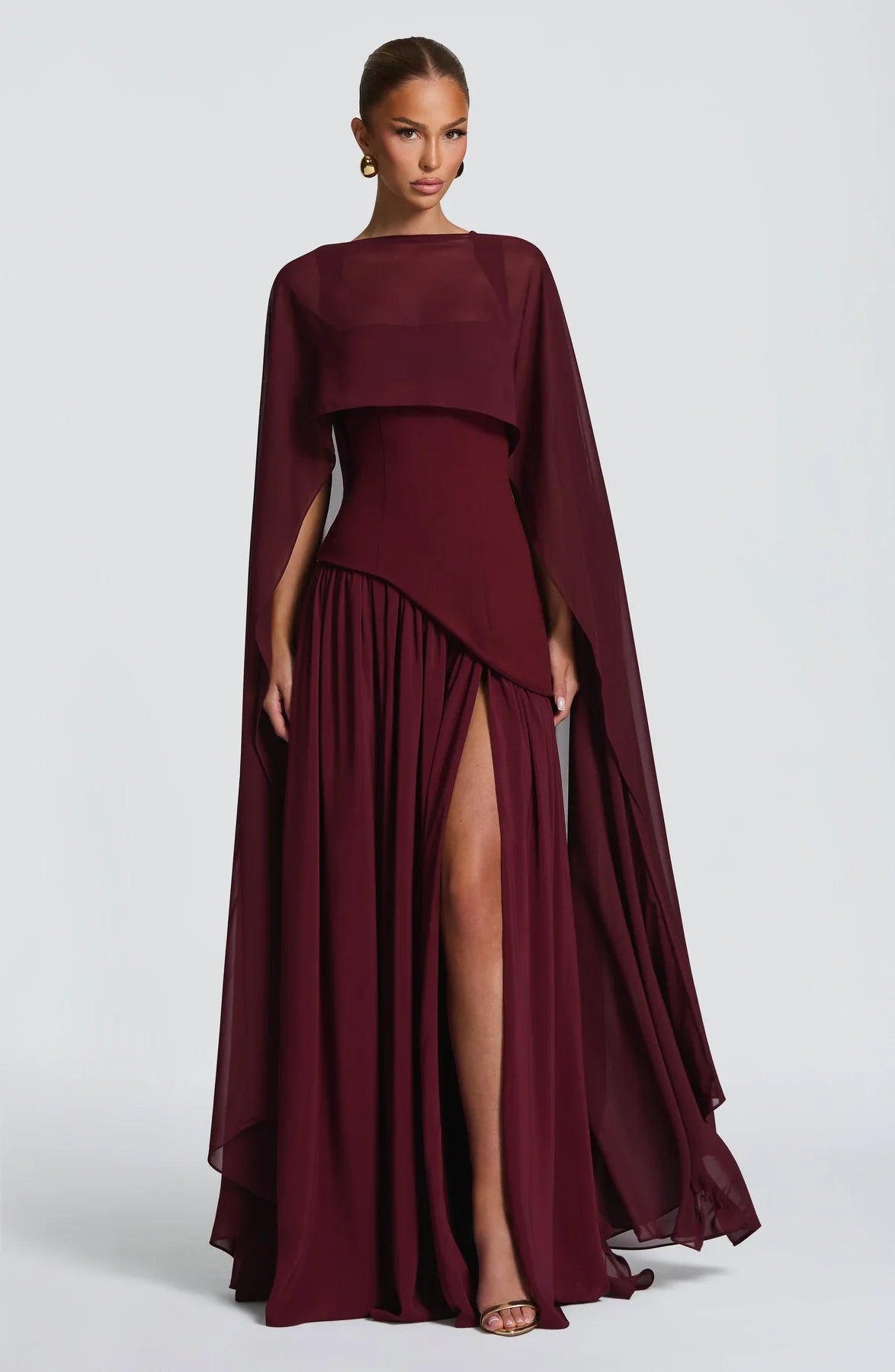 Robe longue Tullulah