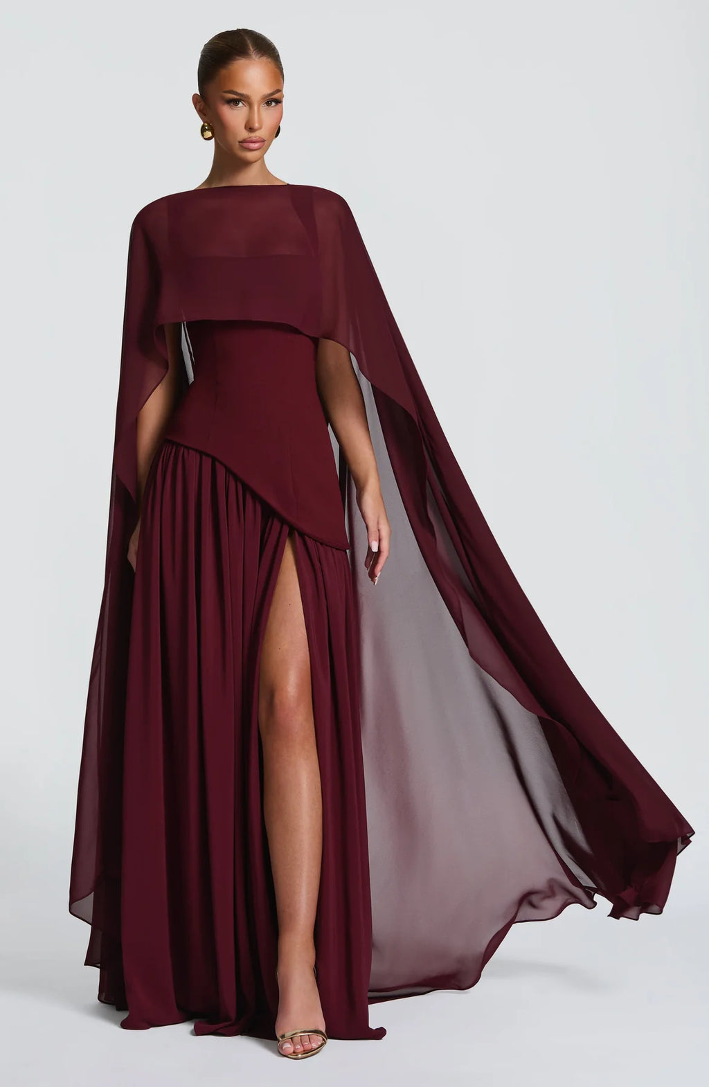 Robe longue Tullulah