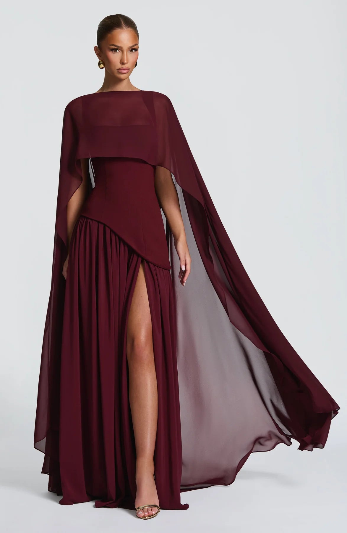 Robe longue Tullulah