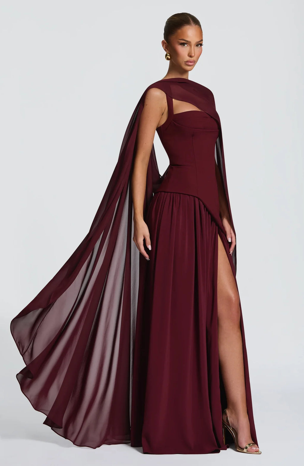 Robe longue Tullulah