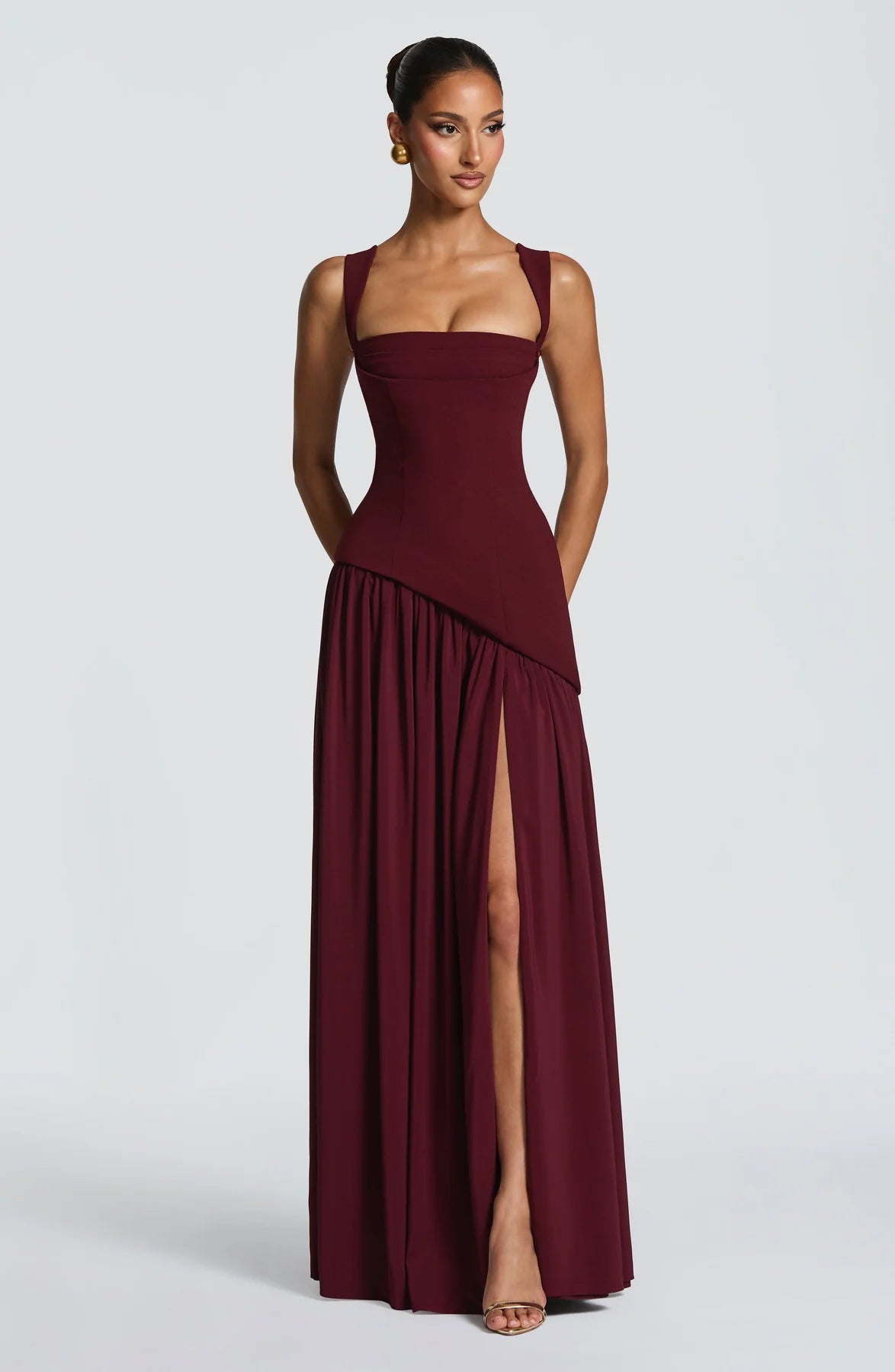 Robe longue Tullulah
