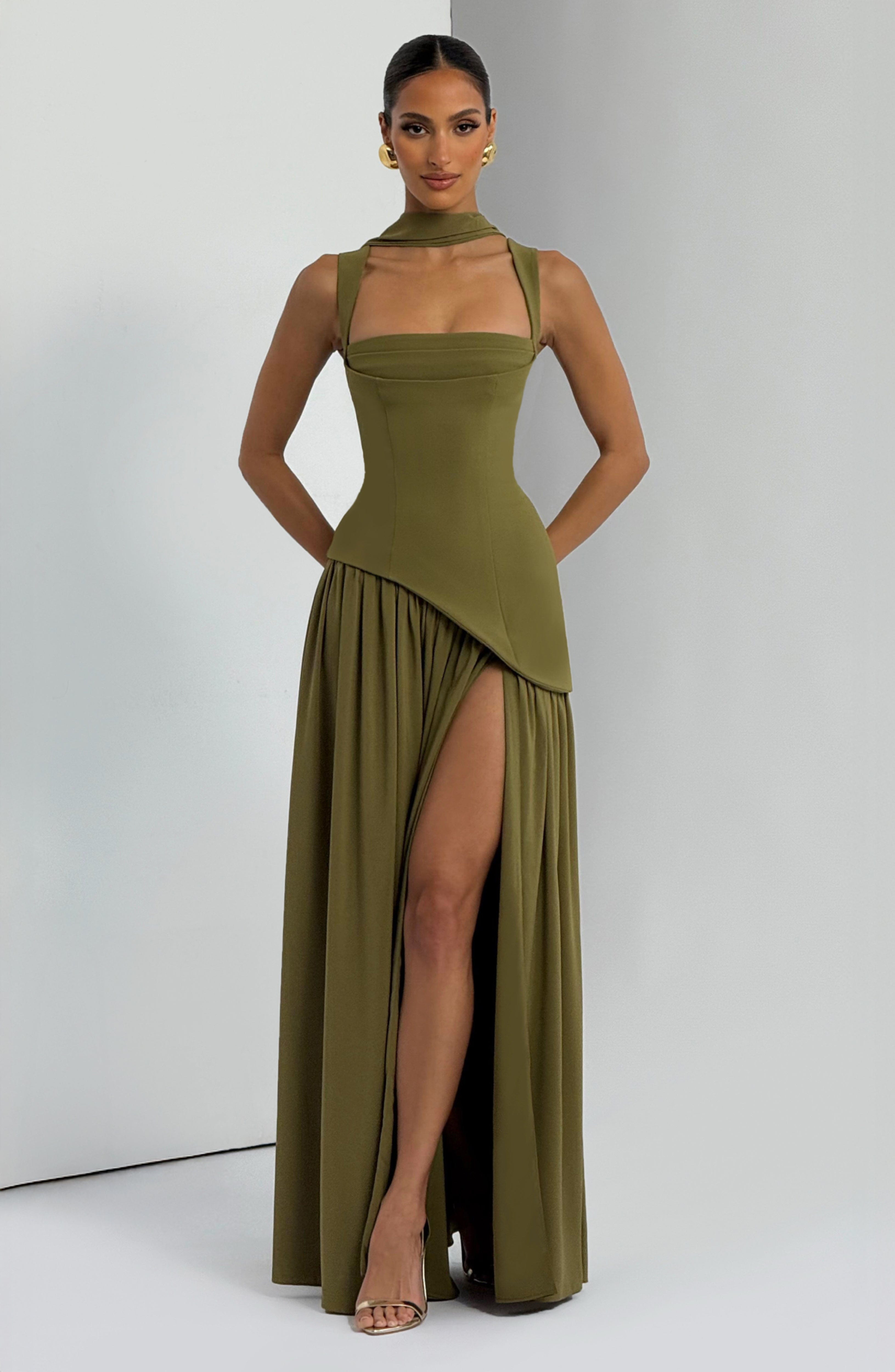Robe longue Tullulah