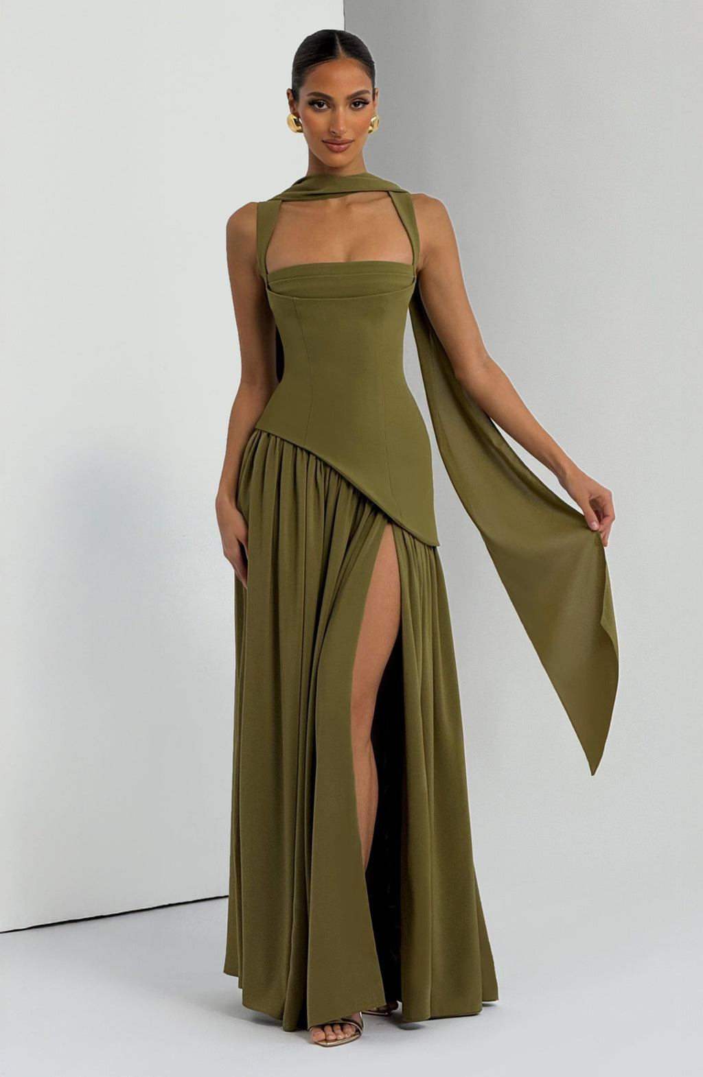 Robe longue Tullulah