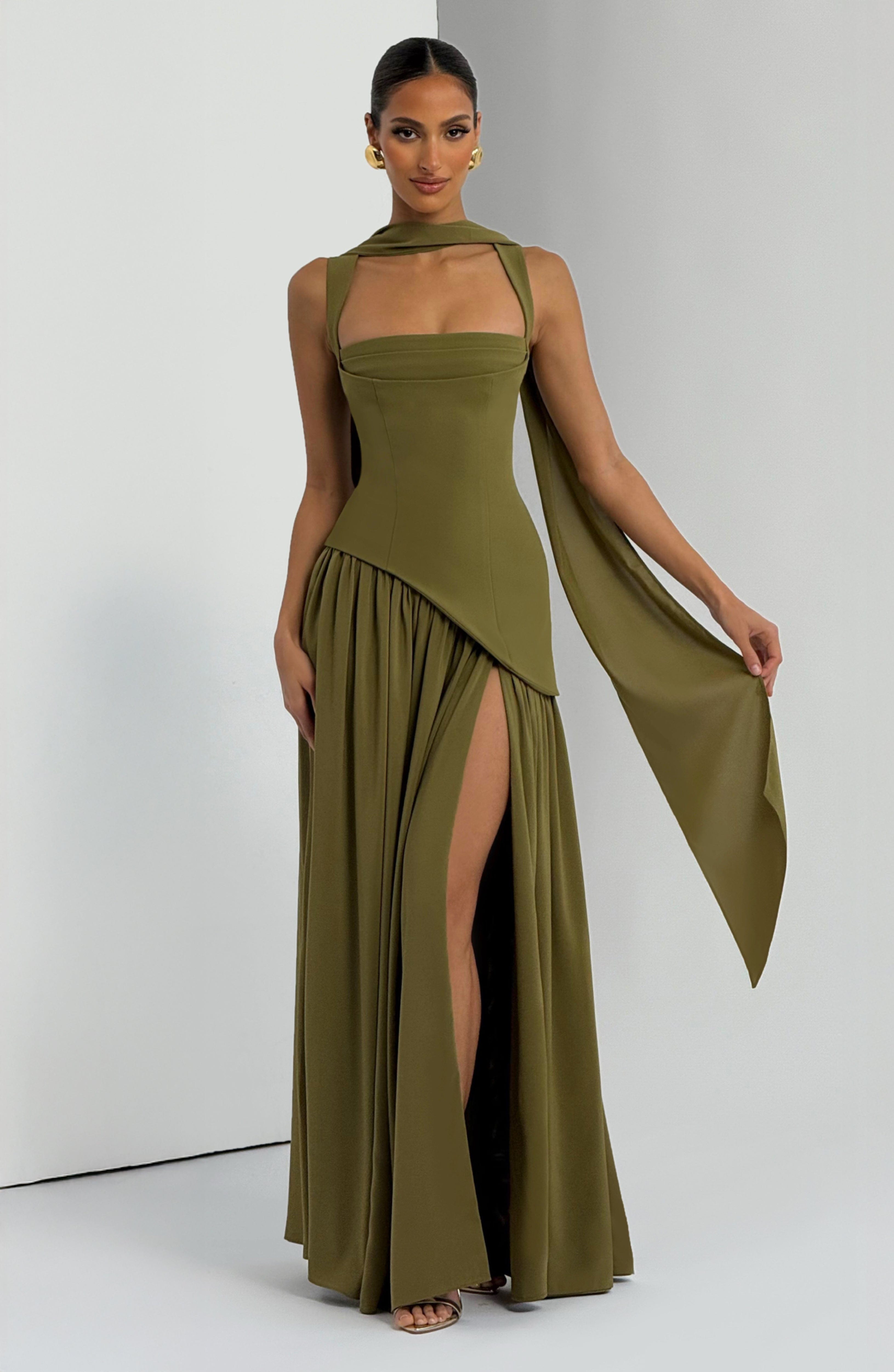Robe longue Tullulah
