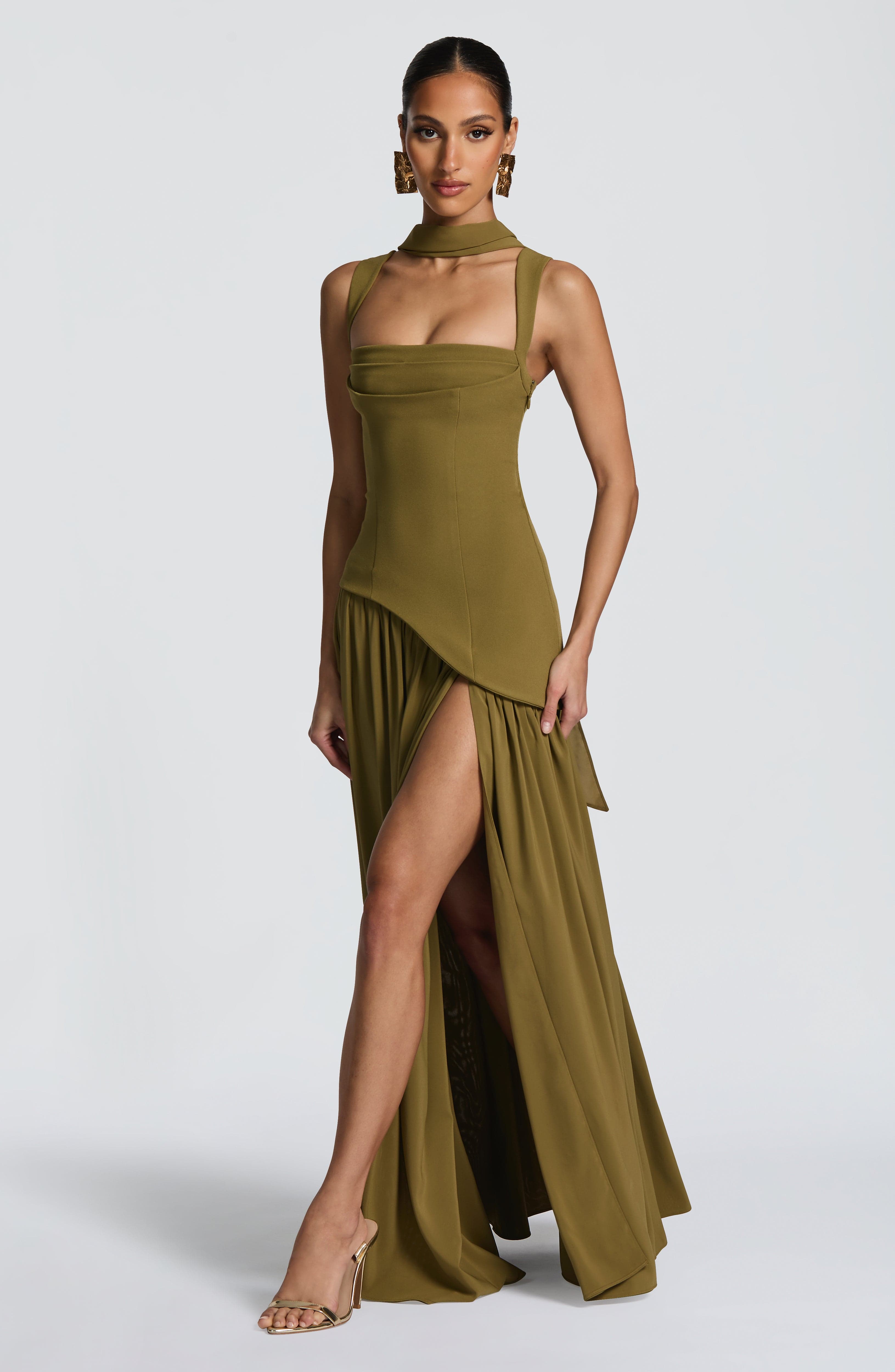 Robe longue Tullulah