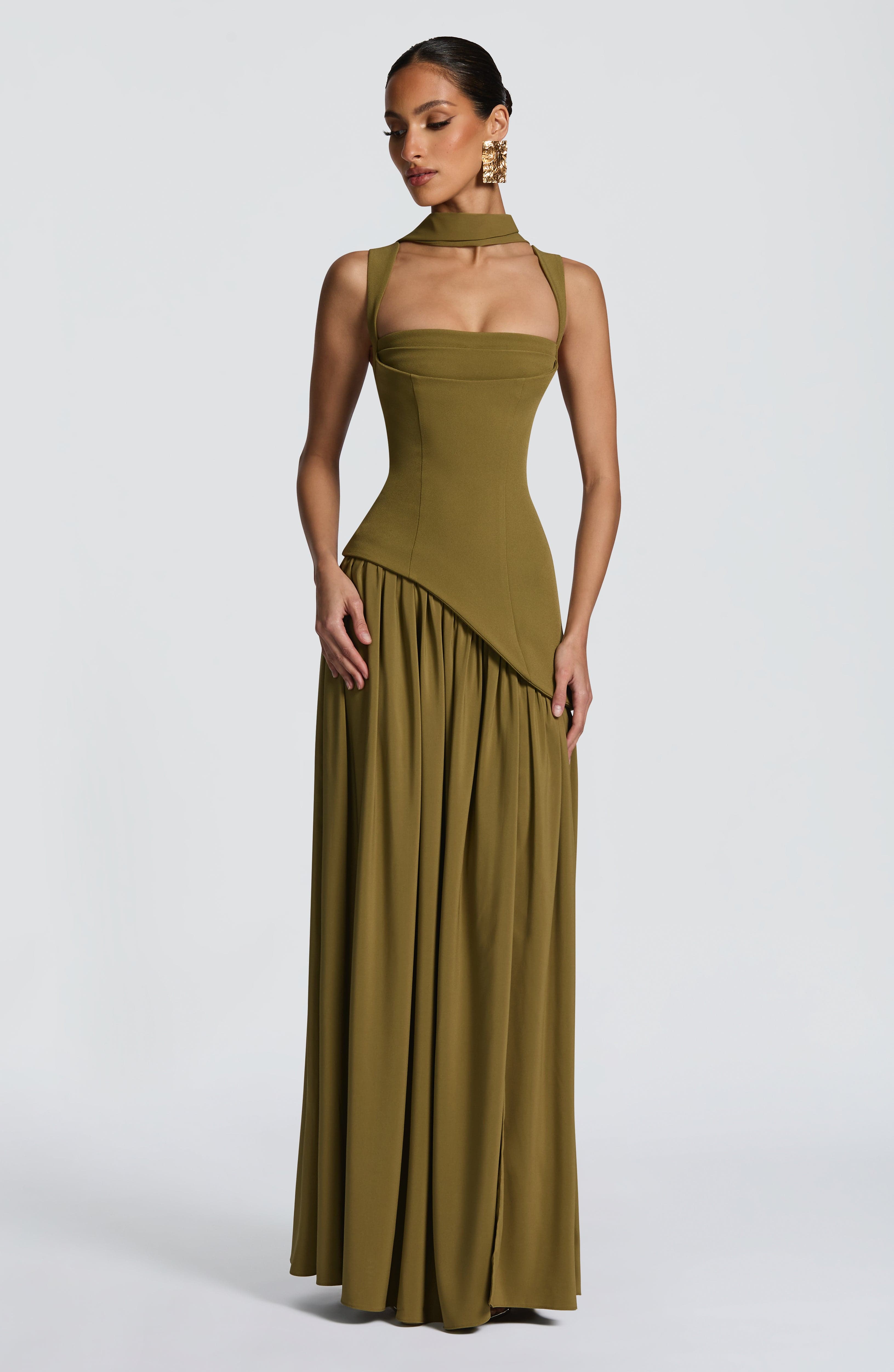 Robe longue Tullulah