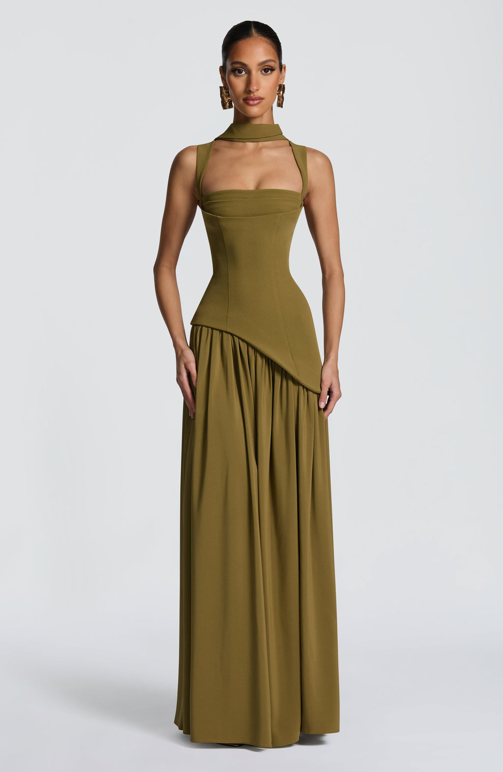 Robe longue Tullulah