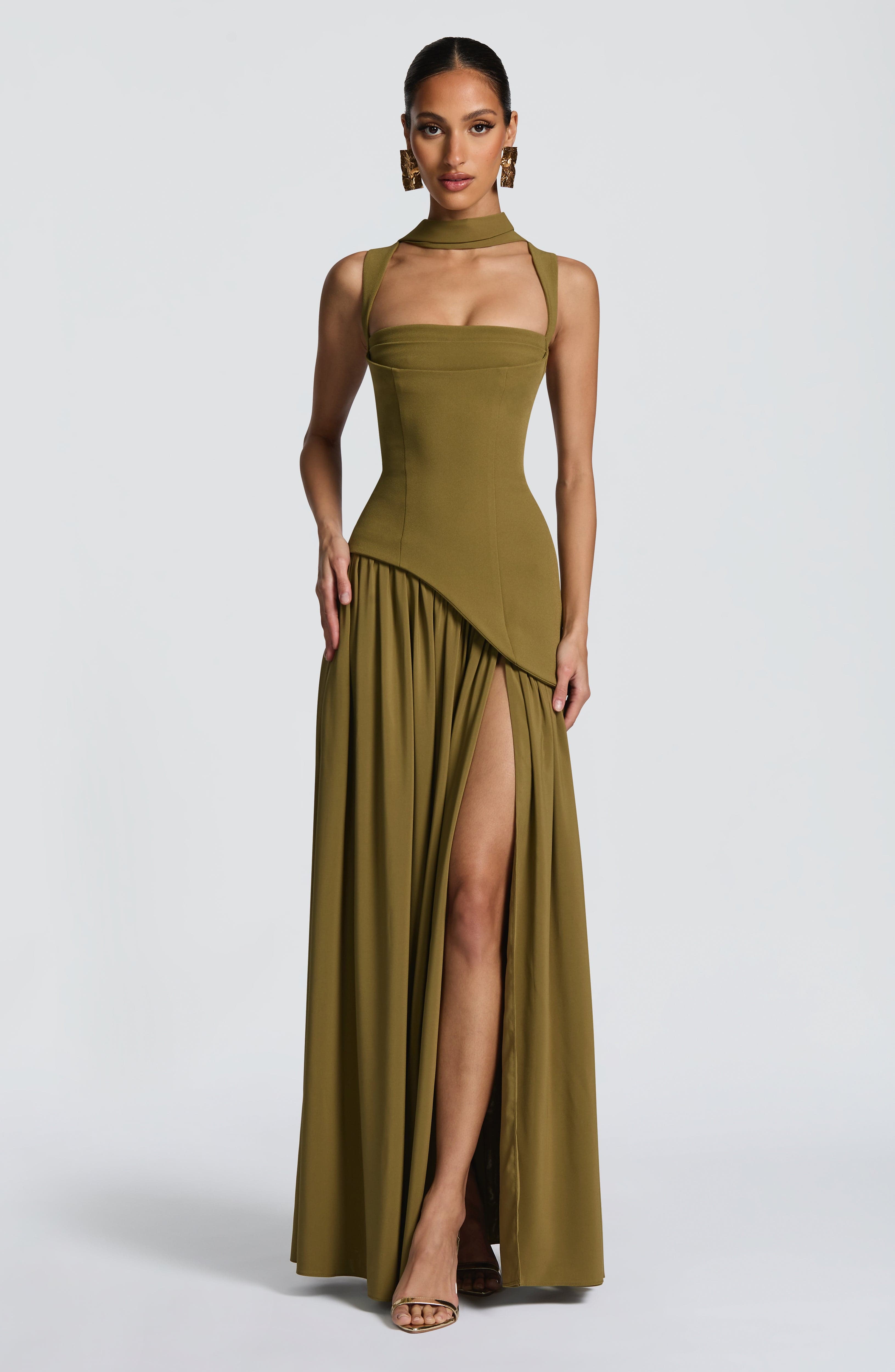 Robe longue Tullulah
