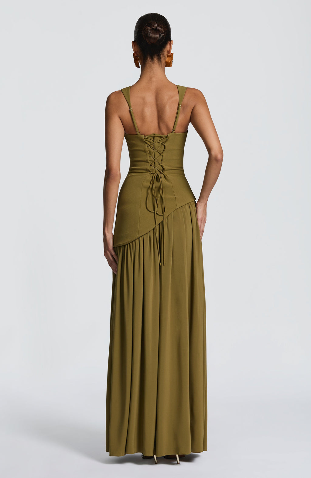 Robe longue Tullulah