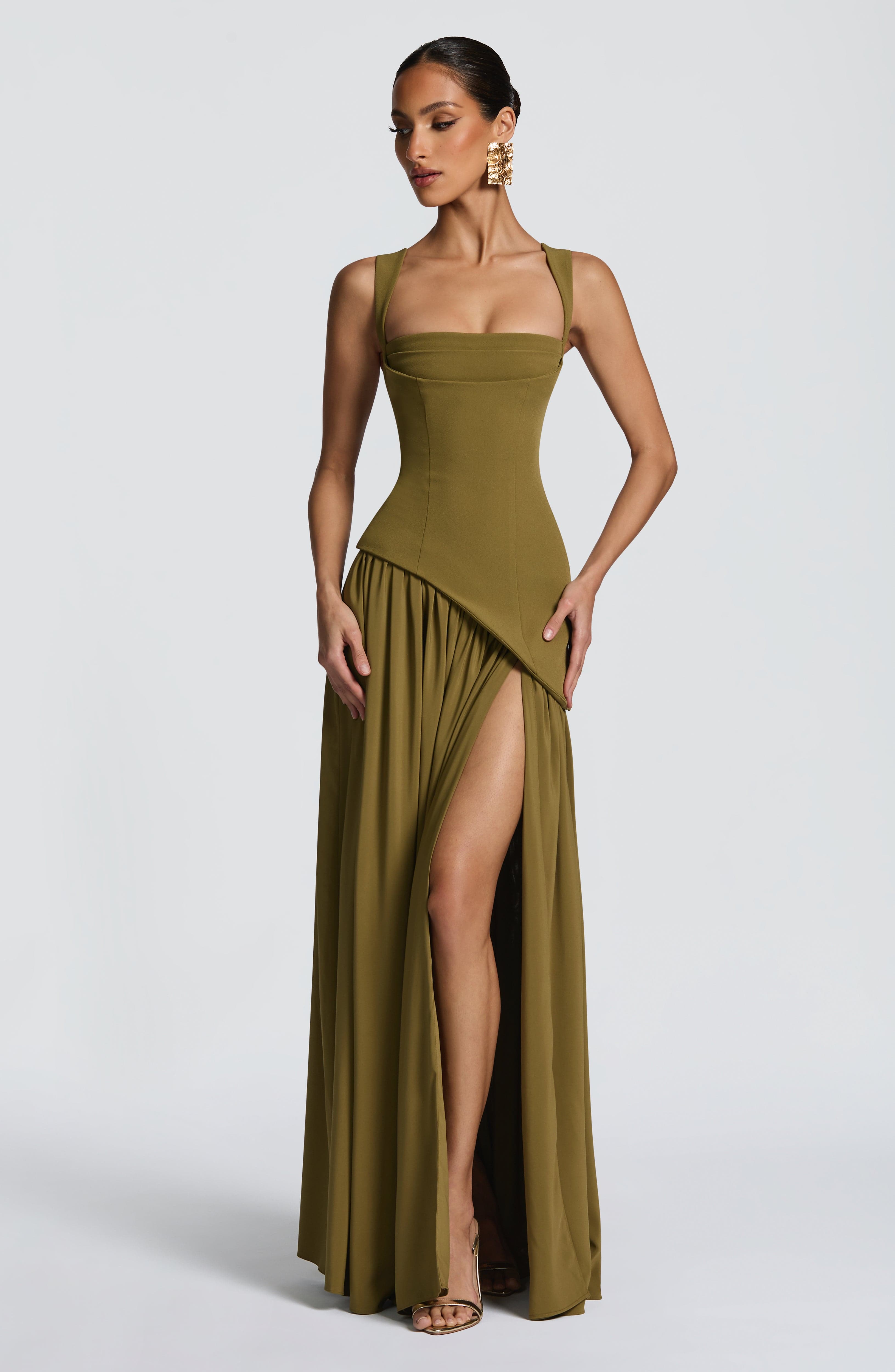 Robe longue Tullulah