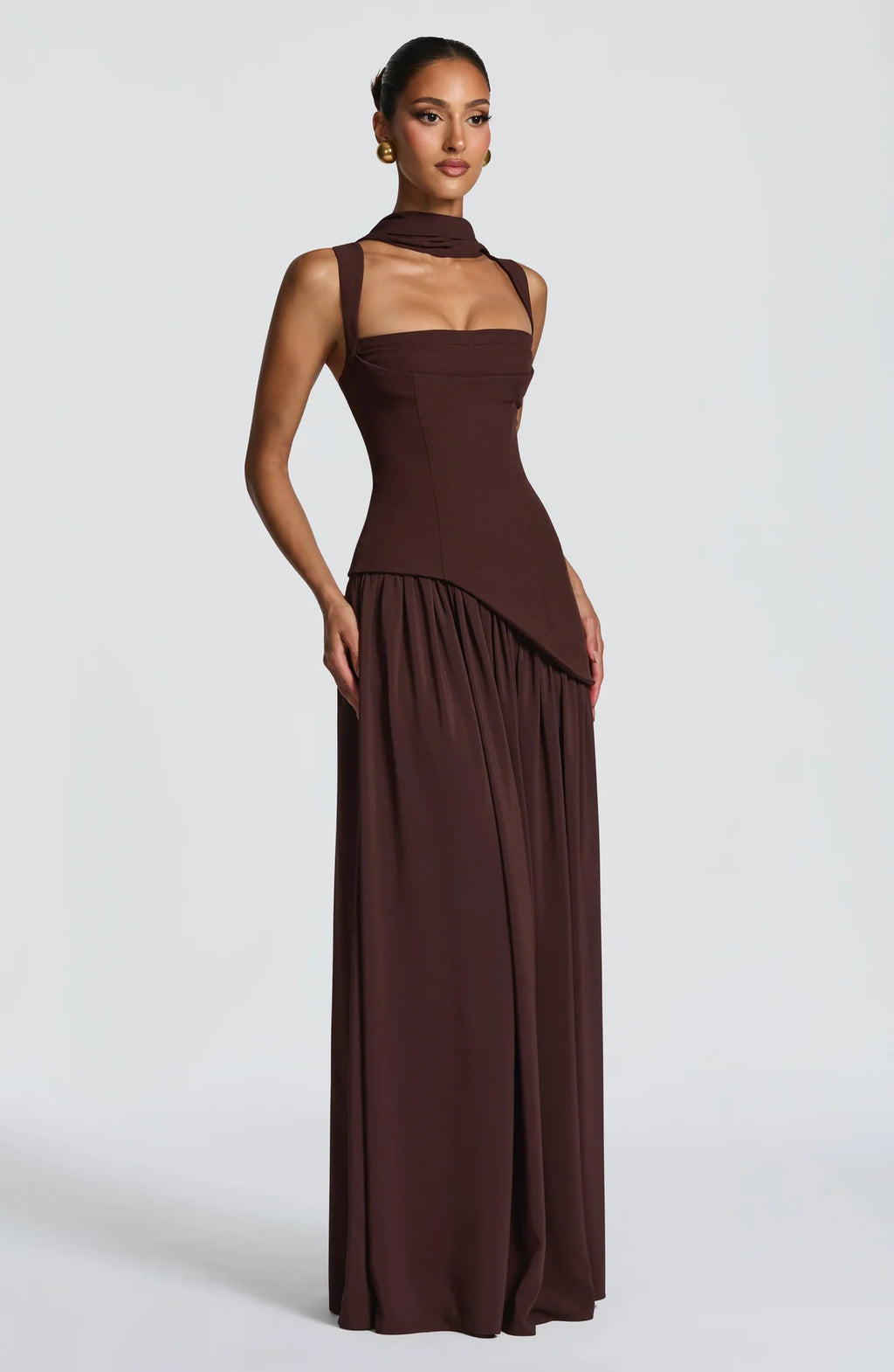 Robe longue Tullulah