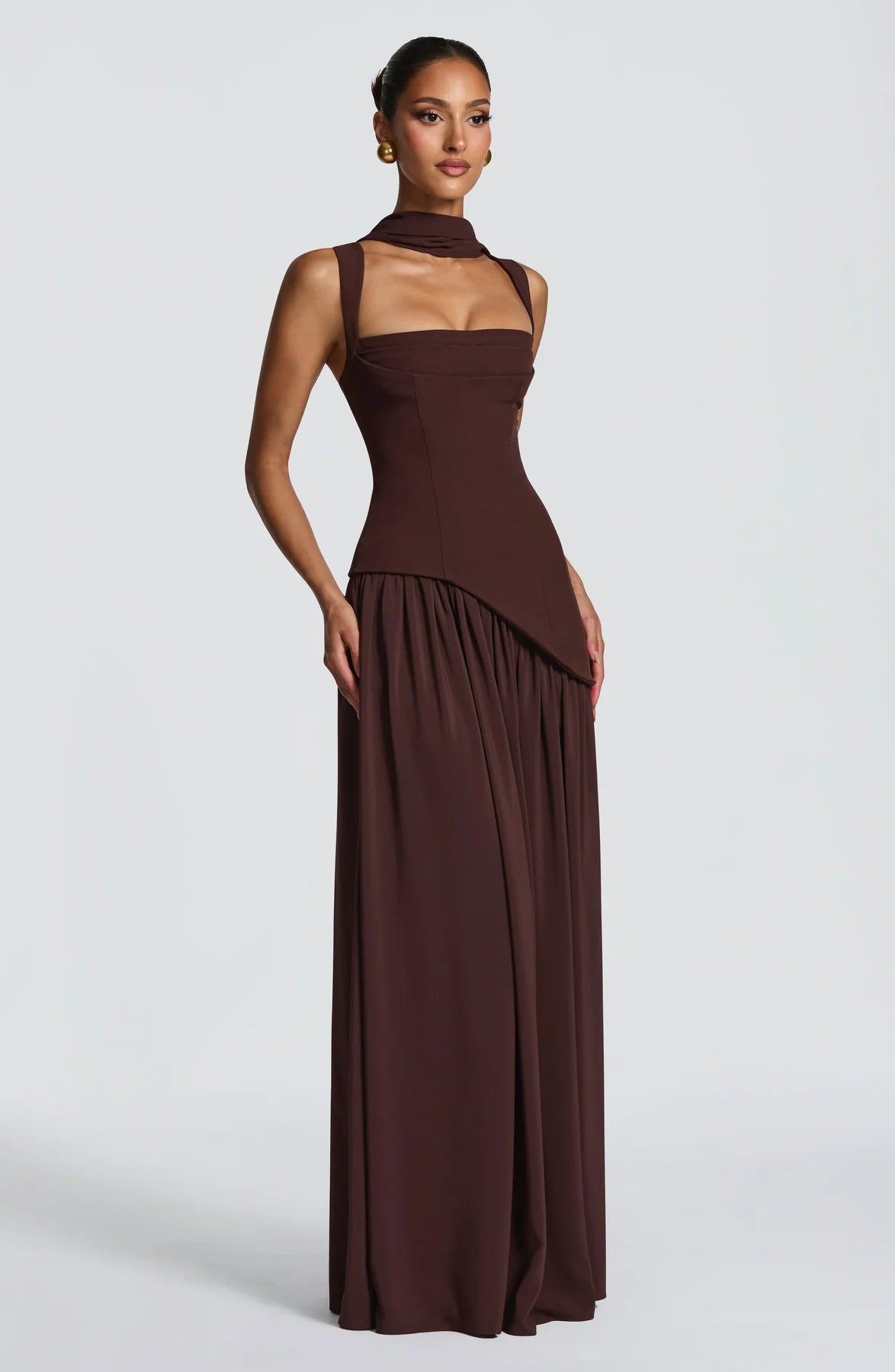 Robe longue Tullulah