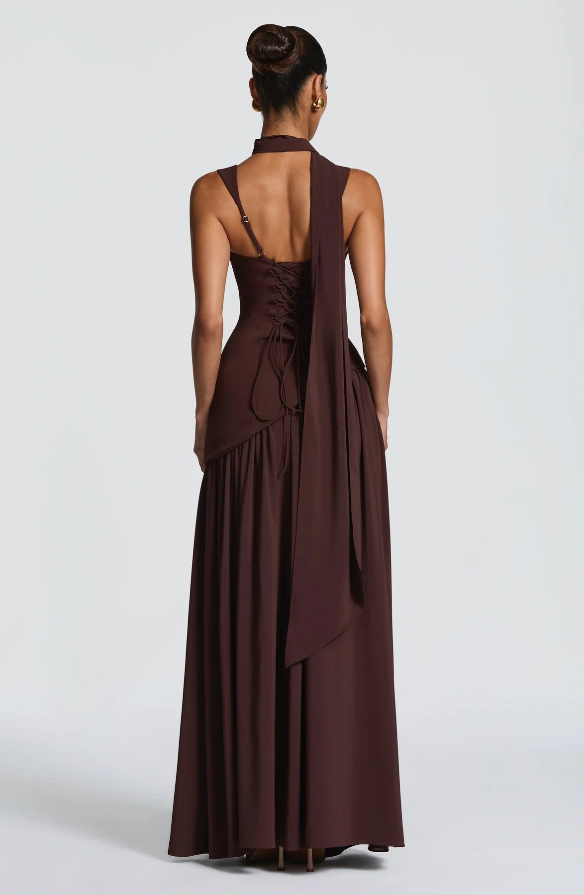 Robe longue Tullulah