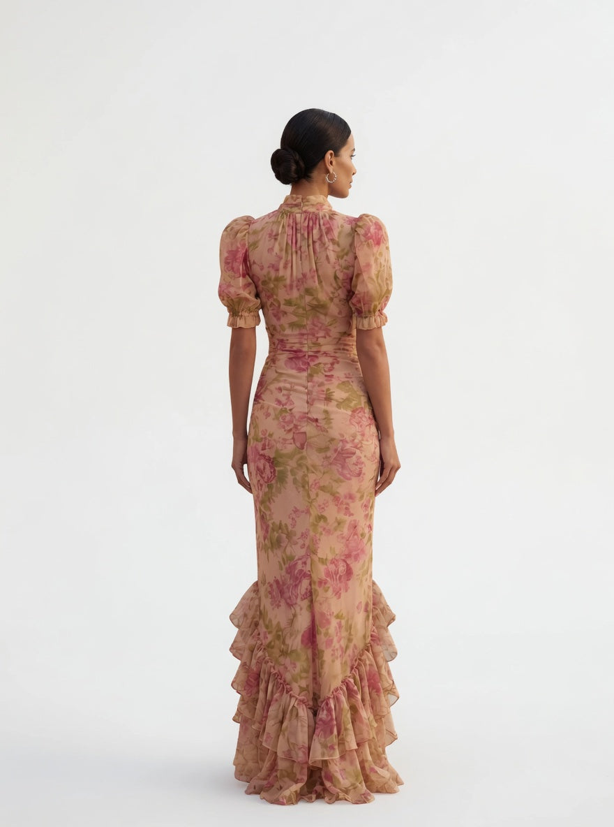 VESTIDO ROSARIO