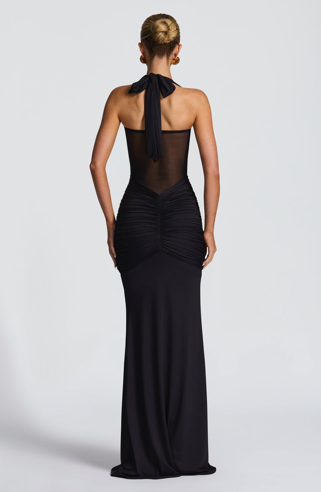 Vestido SKY™ -  Elegancia esculpida con efecto drapeado
